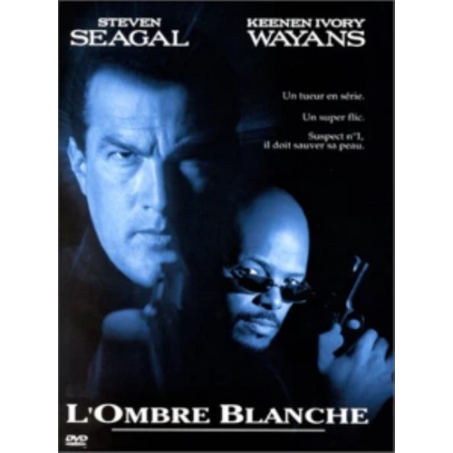 L'ombre Blanche DVD