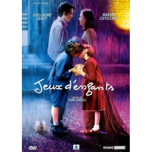 Jeux d'enfants DVD
