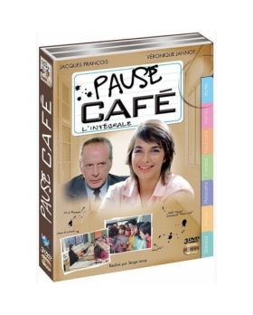 PAUSE CAFE L'INTEGRALE DVD 