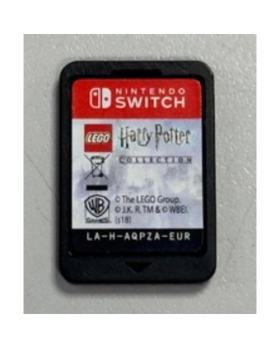 HARRY POTTER COLLECTION SWITCH LOOSE 
