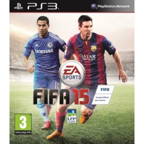 fifa 2015 PS3 AVEC NOTICE 