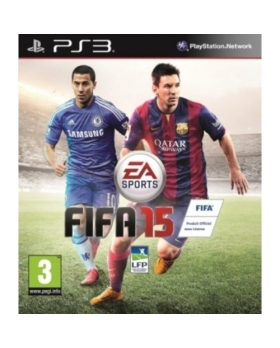 fifa 2015 PS3 AVEC NOTICE 