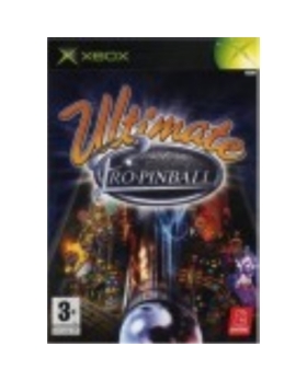 Ultimate pro pinball AVEC NOTICE XBOX 