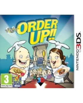 Order Up! 3ds