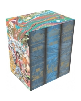 One Piece - Coffret Île des hommes-poissons (Tomes 62 à 70) NEUF