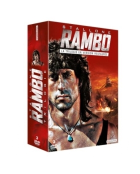 Rambo-Trilogie  DVD