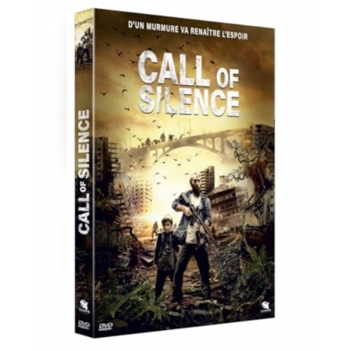 Call of Silence DVD 