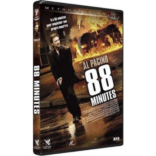 88 Minutes DVD 
