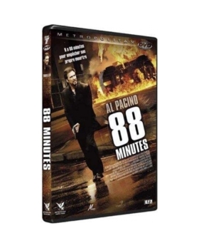 88 Minutes DVD 