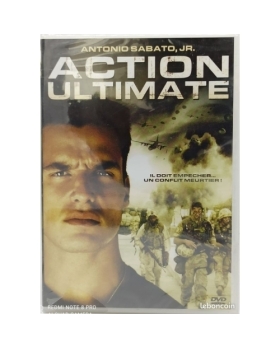 ACTION ULTIMATE DVD 