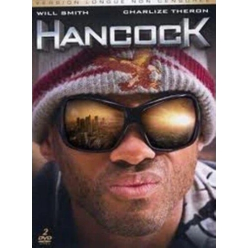 Hancock - Version longue non censurée DVD 