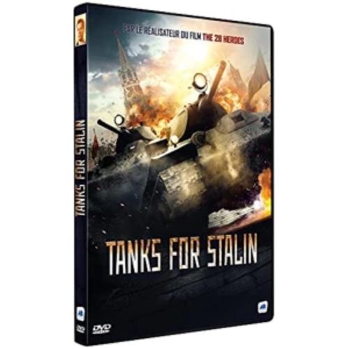 Tanks for Stalin DVD
