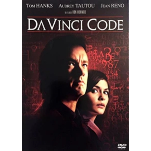 Da Vinci Code dvd 
