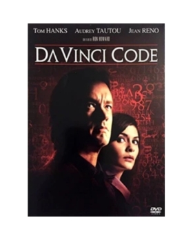 Da Vinci Code dvd 