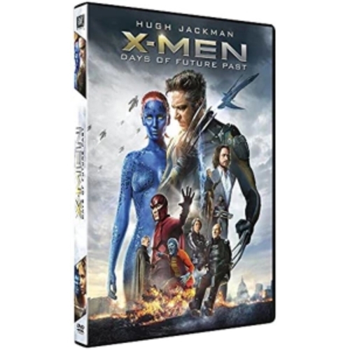 X-MEN DAYS OF FUTURE PAST DVD 