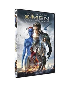 X-MEN DAYS OF FUTURE PAST DVD 