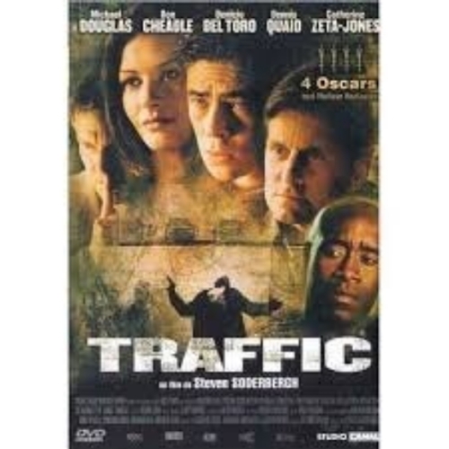 Traffic DVD 