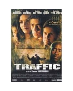 Traffic DVD 