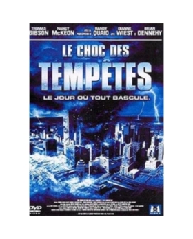 Le Choc des tempêtes DVD