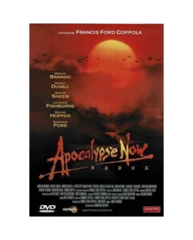 APOCALYPSE NOW REDUX DVD