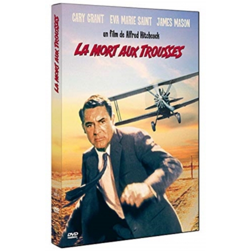 La Mort aux Trousses DVD 