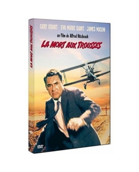 La Mort aux Trousses DVD 