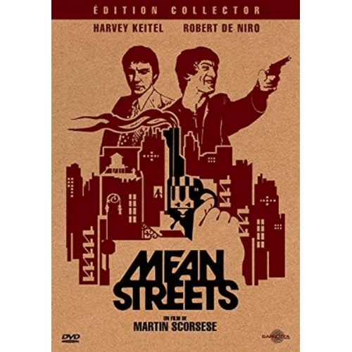 Mean Streets DVD 