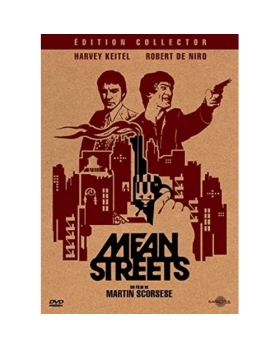 Mean Streets DVD 