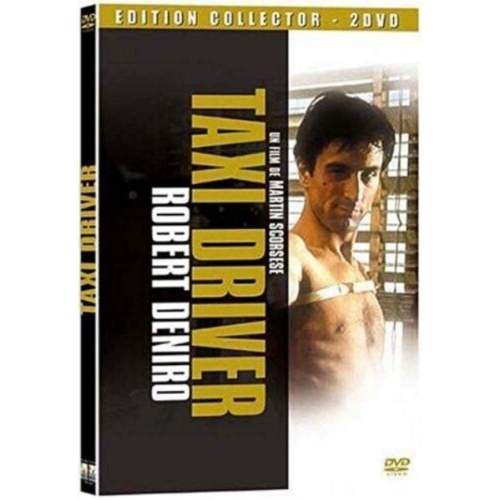 Taxi Driver dvd 