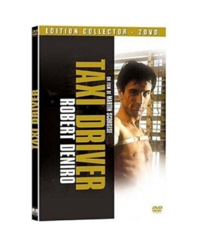 Taxi Driver dvd 