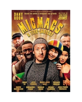 Micmacs à tire larigot dvd 