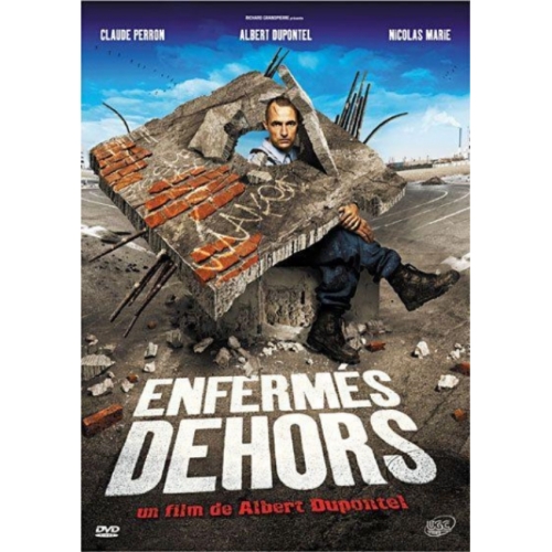 Enfermés dehors dvd 