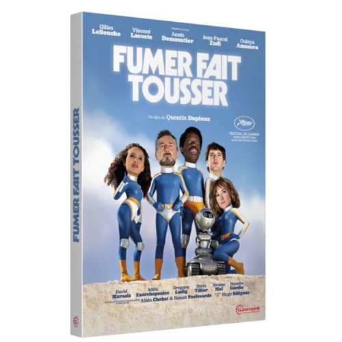 Fumer Fait tousser dvd 