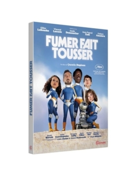Fumer Fait tousser dvd 