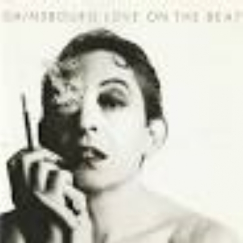 Gainsbourg – Love On The Beat cd