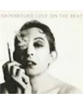 Gainsbourg – Love On The Beat cd