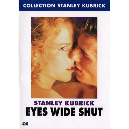 Eyes wide shut dvd 