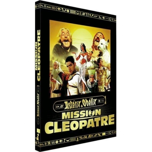Astérix & Obélix - Mission Cléopâtre dvd 