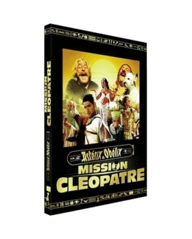 Astérix & Obélix - Mission Cléopâtre dvd 