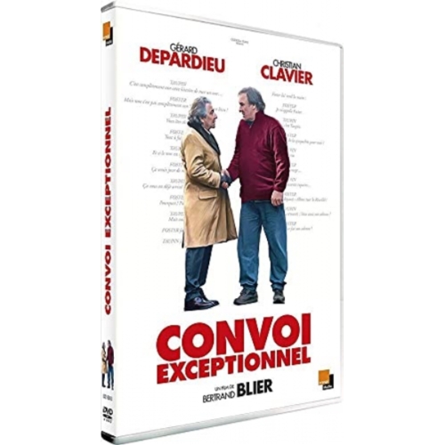 Convoi Exceptionnel dvd
