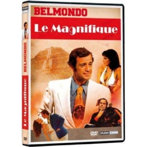 Le magnifique dvd 