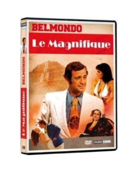 Le magnifique dvd 