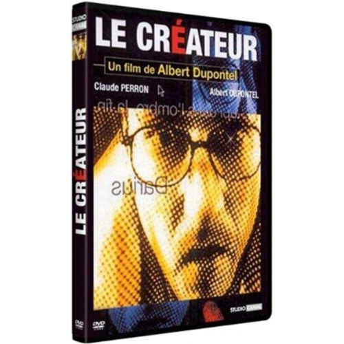 Le Créateur dvd 