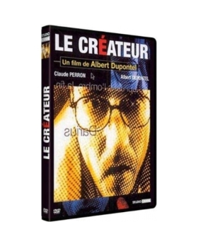 Le Créateur dvd 