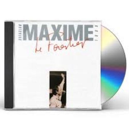 Maxime le forestier bataclan 1989 cd 