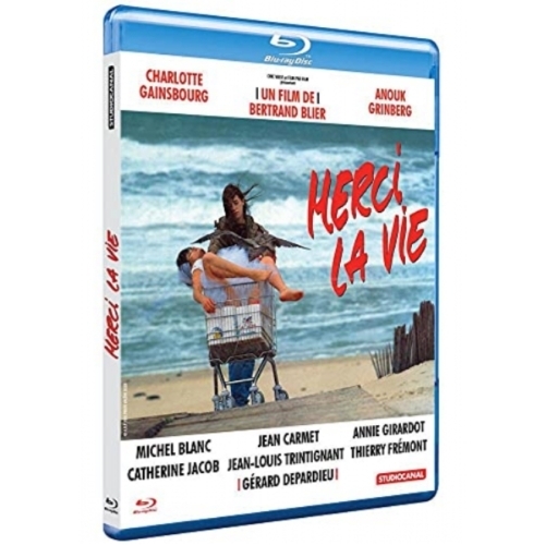 Merci la Vie Blu-Ray