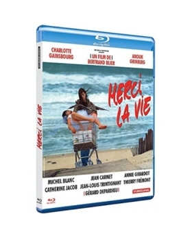 Merci la Vie Blu-Ray