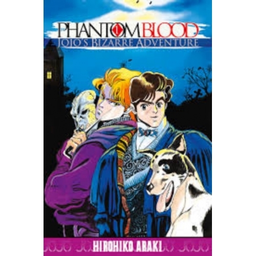 Jojo's - Phantom Blood T01 MANGA 