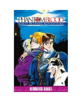 Jojo's - Phantom Blood T01 MANGA 