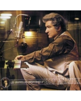 Eddy mtchell Les Nouvelles Aventures D'eddy Mitchell cd 